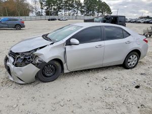 Toyota Corolla L 1.8L 4 2014