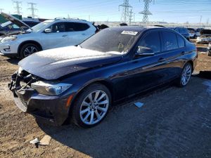 BMW 3 Series XI 2.0L 4 2013