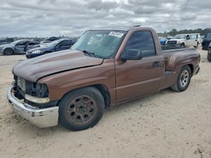 Chevrolet Silverado 1500 C1500 5.3L 8 2002