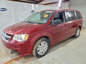 Dodge Grand Caravan (Caravan) SE 3.6L 6 2015