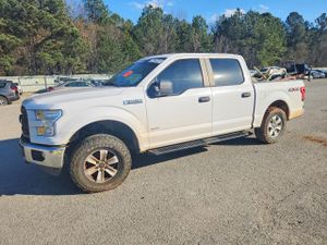 Ford F-150 SUPERCREW 2.7L 6 2015