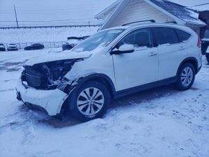 Honda CR-V EXL 2.4L 4 2014