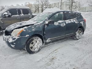 Nissan Rogue S 2.5L 4 2012