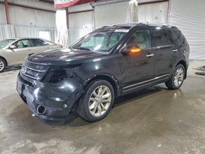 Ford Explorer LIMITED 3.5L 6 2014