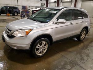 Honda CR-V EXL 2.4L 4 2011