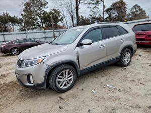 Kia Sorento LX 2.4L 4 2014