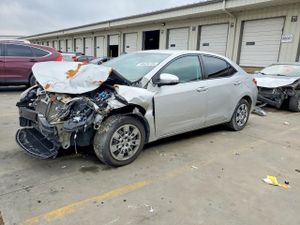 Toyota Corolla L 1.8L 4 2015