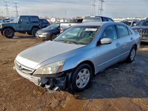 Honda Accord LX 2.4L 4 2006