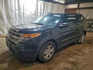Ford Explorer 3.5L 6 2013