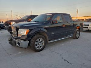 Ford F-150 SUPERCREW 3.5L 6 2014