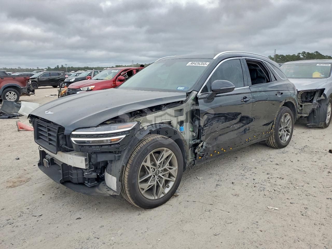 Genesis GV70 BASE 2.5L 4 2025