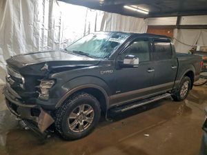 Ford F-150 SUPERCREW 2.7L 6 2015
