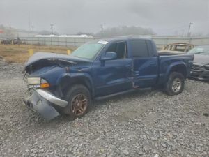 Dodge Dakota QUAD SLT 4.7L 8 2004