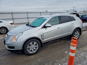 Cadillac SRX LUXURY COLLECTION 3.6L 6 2015