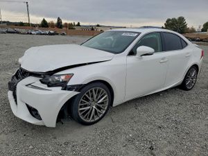 Lexus IS 250 2.5L 6 2015