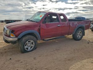 Toyota Tacoma XTRACAB 2.7L 4 2004