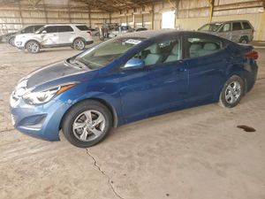Hyundai Elantra SE 1.8L 4 2014