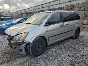 Honda Odyssey LX 3.5L 6 2007