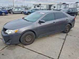 Toyota Camry BASE 2.5L 4 2012