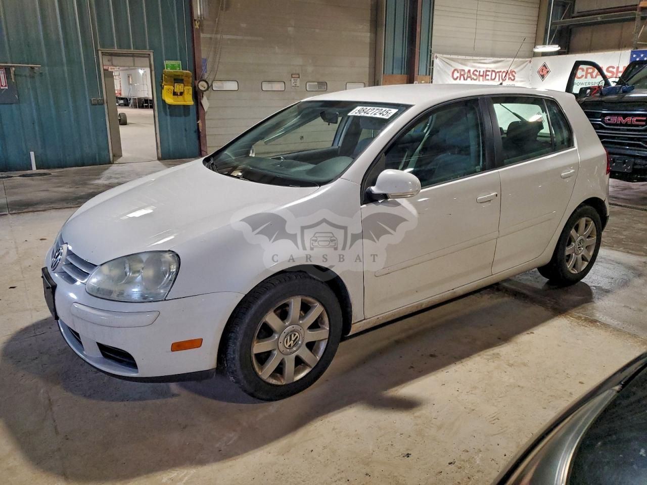 Volkswagen Golf 2.5L 5 2009