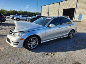 Mercedes-Benz C 250 1.8L 4 2014