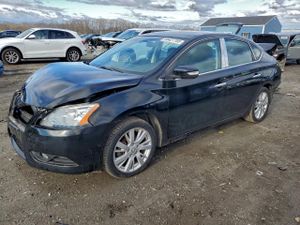 Nissan Sentra S 1.8L 4 2013