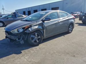 Hyundai Elantra SE 1.8L 4 2014