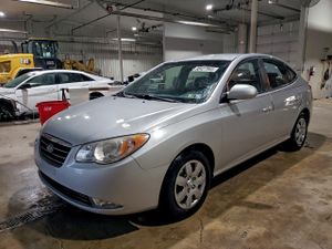 Hyundai Elantra GLS 2.0L 4 2009