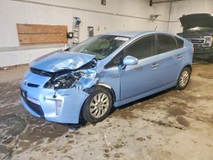 Toyota Prius 1.8L 4 2015
