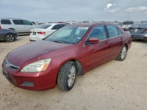 Honda Accord EX 3.0L 6 2006