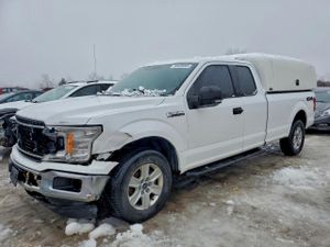 Ford F-150 SUPER CAB 5.0L 8 2018