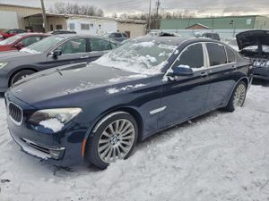 BMW 7 Series XI 4.4L 8 2014