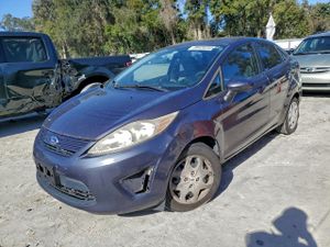 Ford Festiva S 1.6L 4 2013
