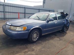 Lincoln Town Car SIGNATURE 4.6L 8 2000