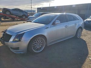 Cadillac CTS LUXURY COLLECTION 3.0L 6 2011