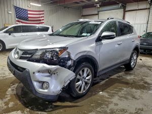 Toyota Rav4 LIMITED 2.5L 4 2013