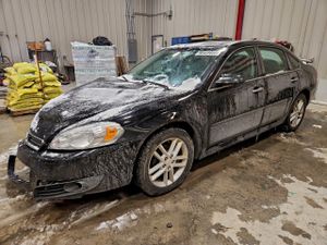 Chevrolet Impala LTZ 3.9L 6 2010