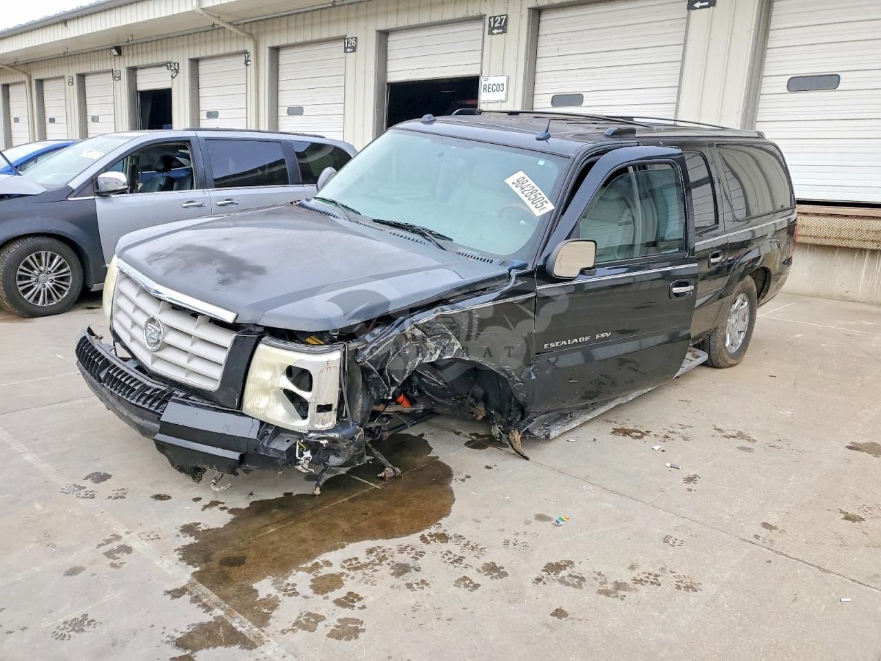 Cadillac Escalade ESV 6.0L 8 2004