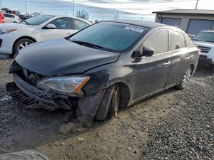 Nissan Sentra S 1.8L 4 2013