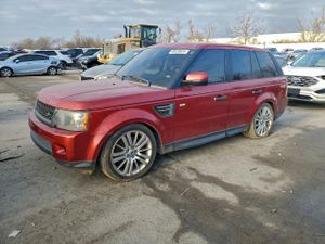 Land Rover Range Rover LUX 5.0L 8 2011