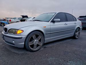BMW 3 Series I 2.5L 6 2002