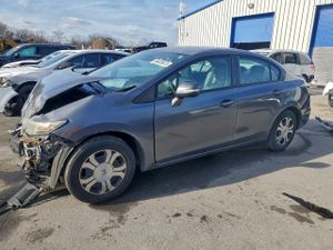 Honda Civic HYBRID L 1.5L 4 2013