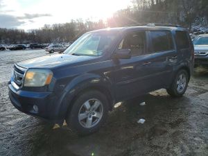 Honda Pilot EXL 3.5L 6 2010