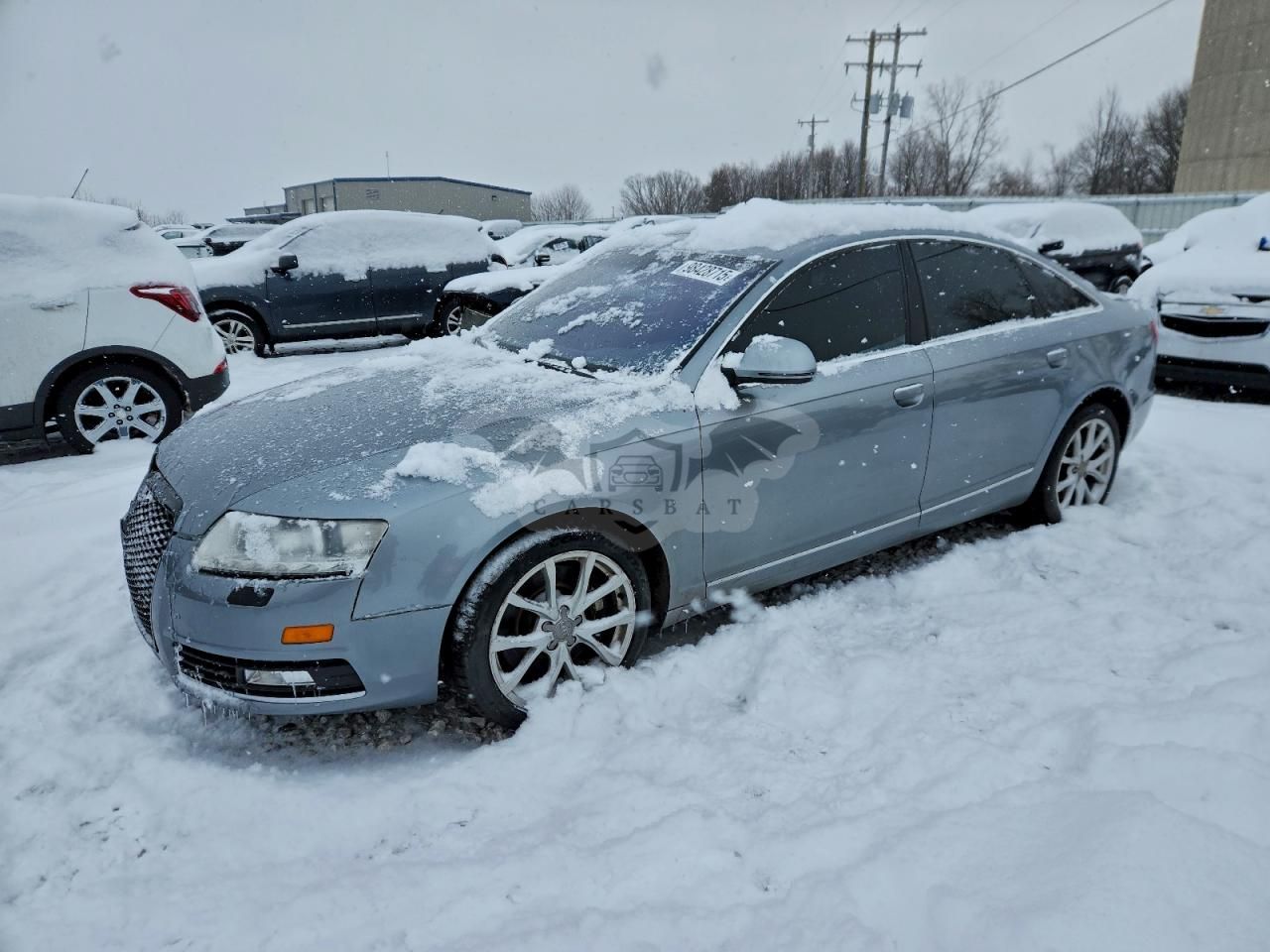 Audi A6 PREMIUM PLUS 3.0L 6 2009