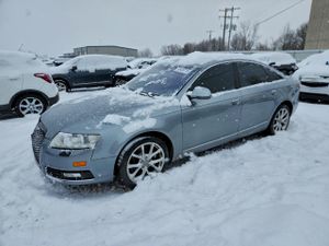 Audi A6 PREMIUM PLUS 3.0L 6 2009