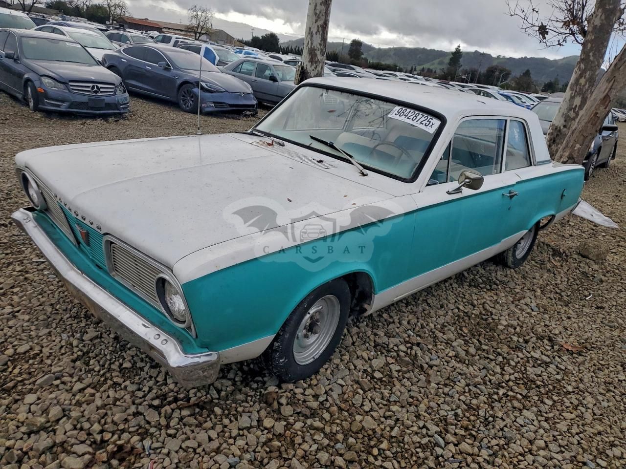 Plymouth Valiant 1966