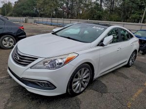 Hyundai Azera LIMITED 3.3L 6 2015
