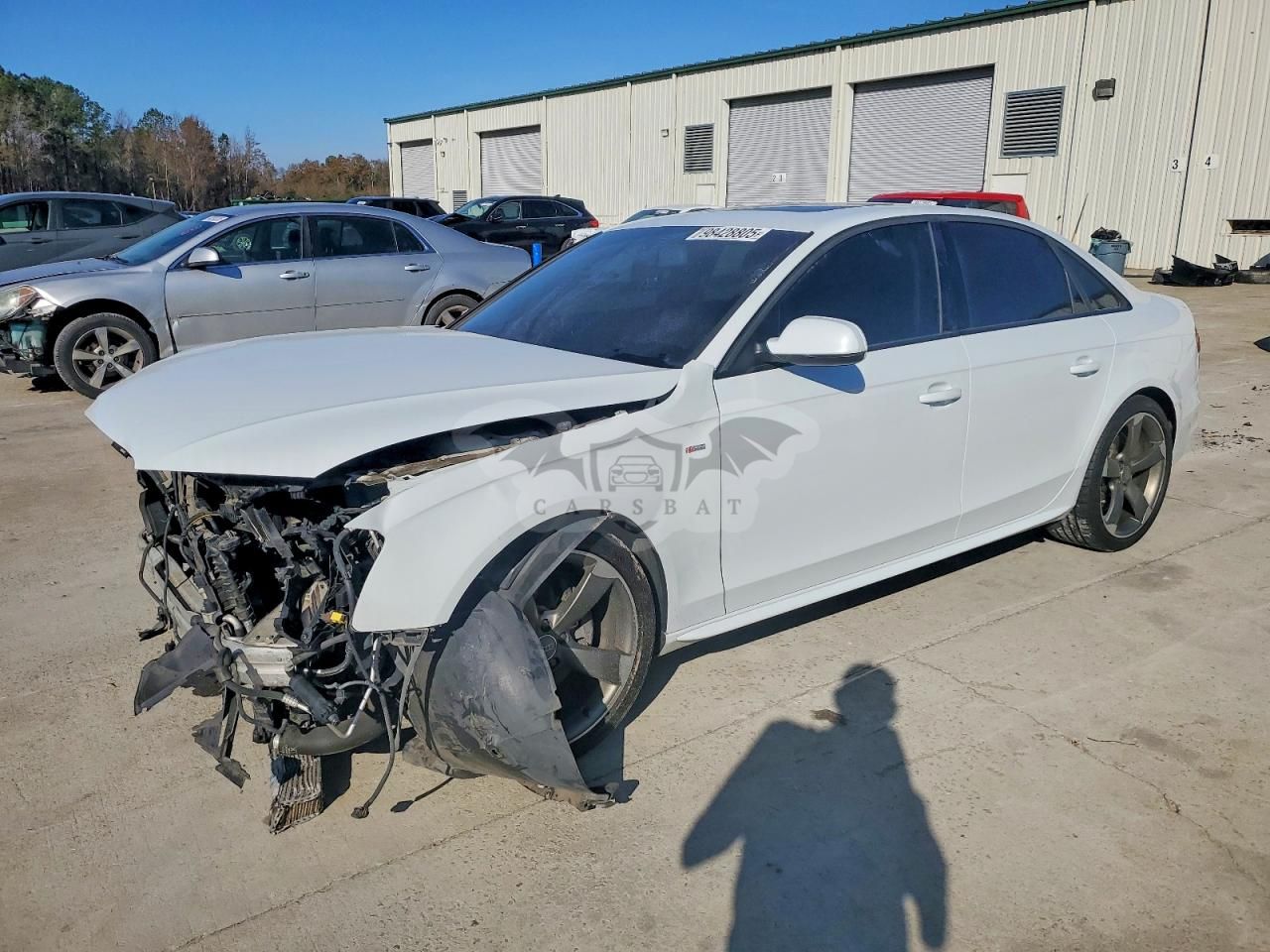 Audi A4 PREMIUM PLUS 2.0L 4 2014