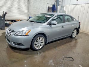Nissan Sentra S 1.8L 4 2013
