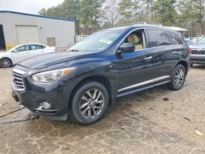 Infiniti QX60 3.5L 6 2014